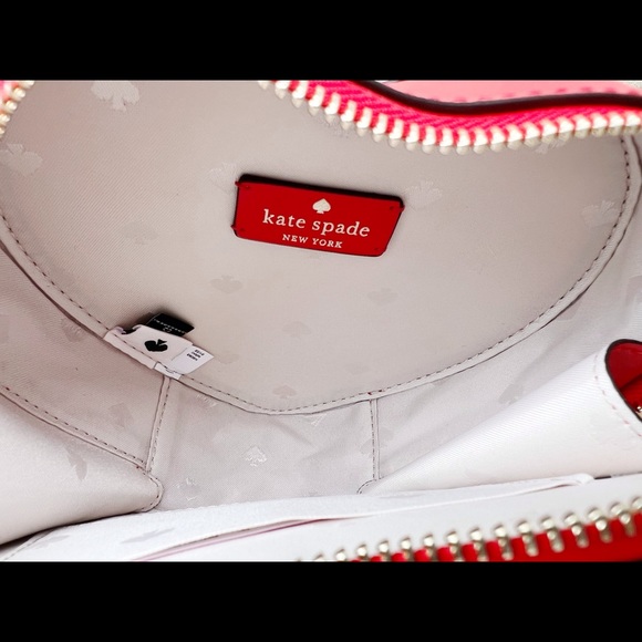 Kate Spade Novelty Heart Crossbody - Picture 7 of 7